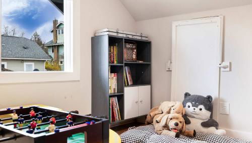 Sunny 3BR Home Near UW & Children Hospital Gym - Foto 4