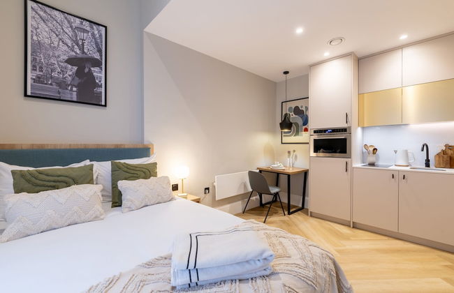 Smart Stays Suites in Sloane Square - Foto 2