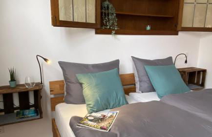 Heimatliebe Erfweiler Wohnung ÄNS - Foto 7