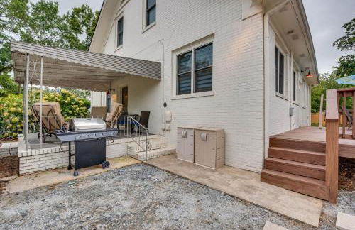 Welcoming Norcross Cottage with Deck and Shared Grill! - Foto 25