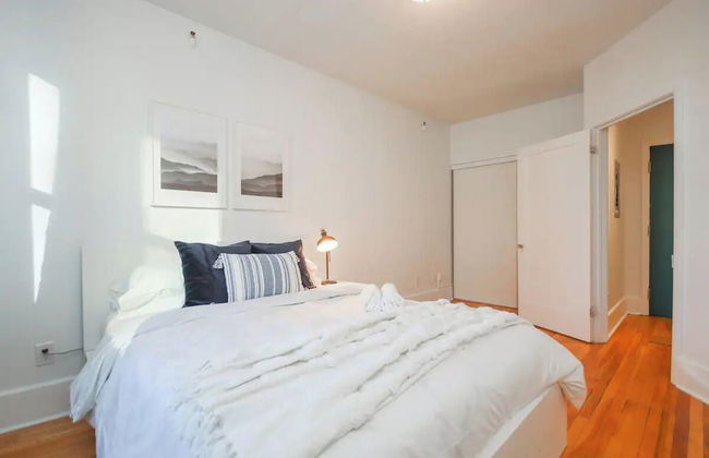 Downtown 1BR Suite - Foto 2