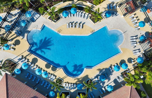 Condo w/ Prime View of Lake, Pool & Fireworks! - Foto 31