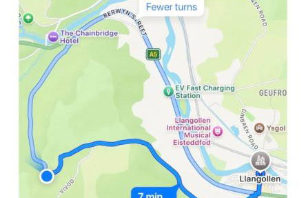 Luxury Courtyard Studio in Llangollen - Photo 31