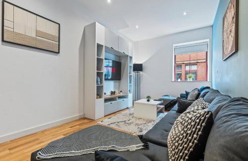 Central Leeds Flat - In City Centre - Modern Décor - Sleeps 8 - Foto 5