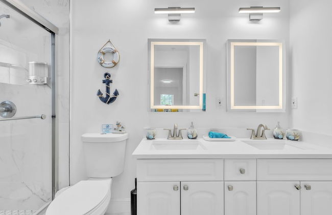 Gorgeous Lake Worth Beach House 4 Bedroom Home by RedAwning - Foto 16