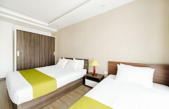 Hana 2 Apartment & Hotel Bac Ninh - Foto 9