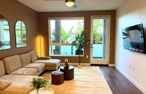 Modern Retreat 10 Min from Disneyland With Pool & Gym - Foto 53