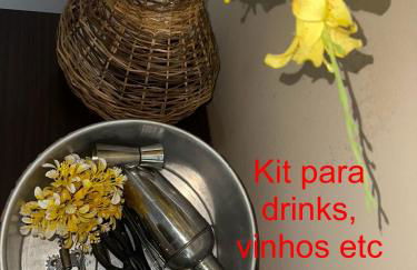 Aconchego Dourado I Alugue casa com piscina a 17min da praia - Photo 14