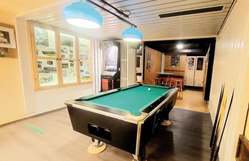 Sonnen-Juwel - Hallenbad, Sauna-2 getrennte Schlafbereiche, inklusive Bettwäsche, Handtücher, tolle Kinderausstattung - Foto 32