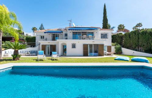 Sea view Villa Marbella - Photo 1