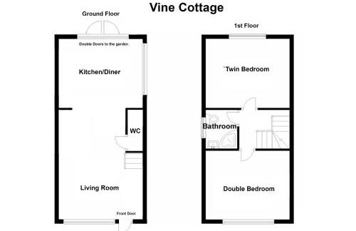 Vine Cottage by Bloom Stays - Foto 20