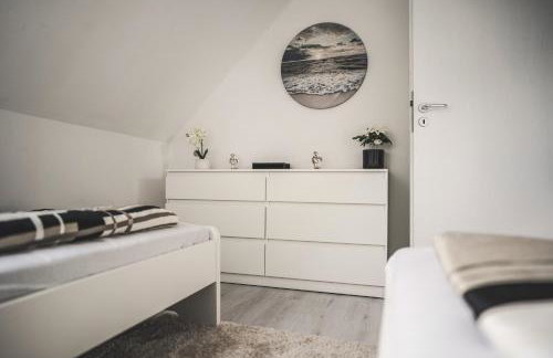 Maisonette Premium Apartment mit Dachterrasse für Business und Familie - Photo 63