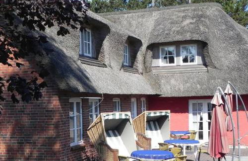 Hüs Sanskiin Ferienwohnung *Driiwholt* - Foto 39