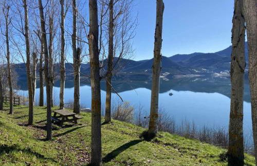 Mirador Solasierra montaña y pantano VUT-LE-5623 - Foto 50