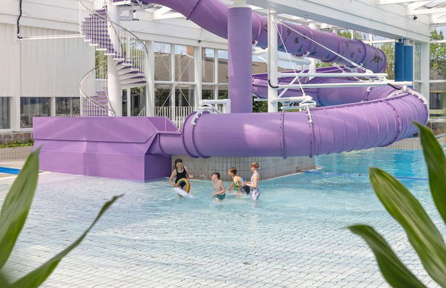 6 Person Holiday Home on a Holiday Park in Hanstholm - Foto 8