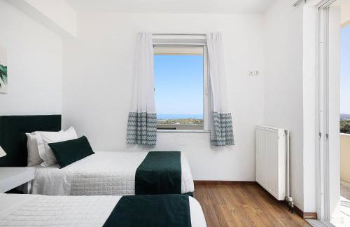 Luxurious Villa Kirianna - Private Pool, Jacuzzi, Sauna, & Gym - 13km to Rethymno center - Photo 36