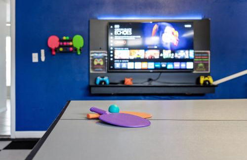 7 BR Heated Pool, Game Room, Theater, Sleeps 25 - Foto 62