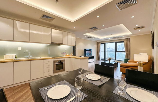 Skyline Tower - Service Apartments - Foto 18