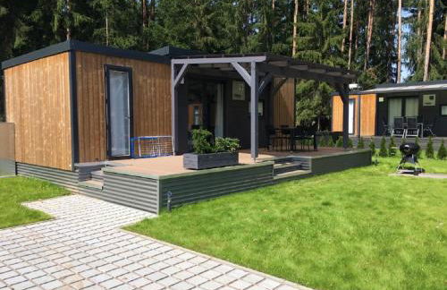 WA100 - Moderne Mobilheime im Oberpfälzer Seenland - Foto 27