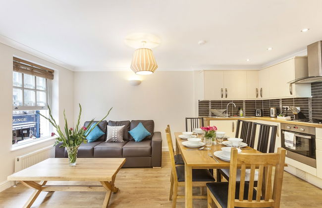 Club Living - Shoreditch & Spitalfields Apartments - Foto 39