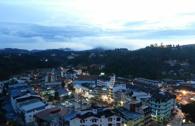 Aaron Apartment at Crown Imperial - Foto 24