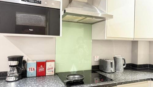 Skyline Stays - London Heathrow Apartments - Foto 3