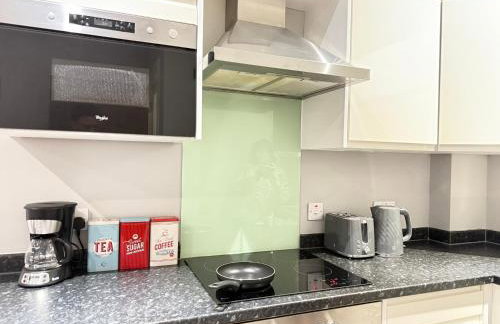 Skyline Stays - London Heathrow Apartments - Foto 6