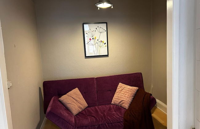 Captivating 1-bed Apartment in Stockholm - Foto 6