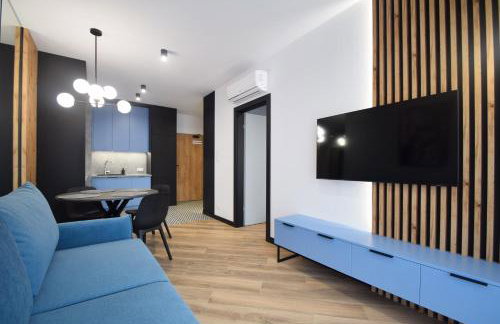 Apartamenty LookAp Prestige Ustronie Morskie I Przy plaży Klimatyzacja Parking - Foto 6