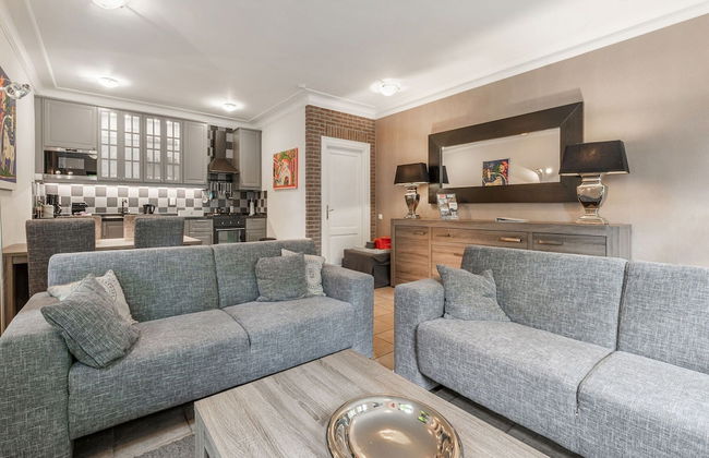 Cosy Apartment in Sint Maartensbrug Near the Beaches - Foto 70