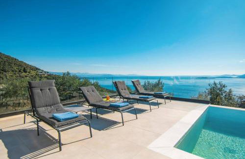 Villa Nissaki View 1 by Villa Plus - Foto 10