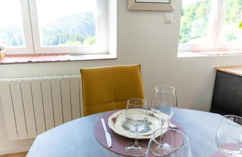 bel appartement 3 pièces dans la Résidence Vosges-Alsace Orbey - Foto 16