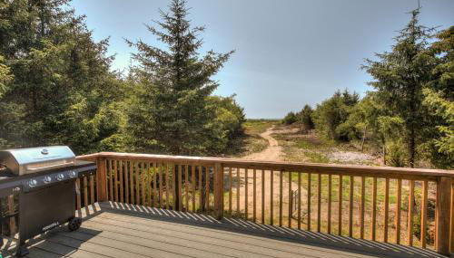 Ocean Front! Walk to Beach, Fenced Yard, Vacation Beach House - Foto 4