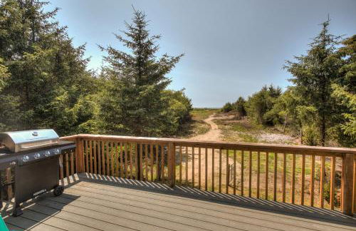 Ocean Front! Walk to Beach, Fenced Yard, Vacation Beach House - Foto 4