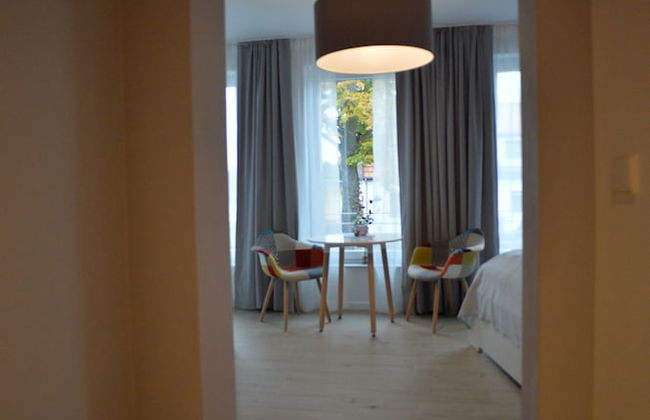 Grey House Apartments Grossbeeren - Foto 10