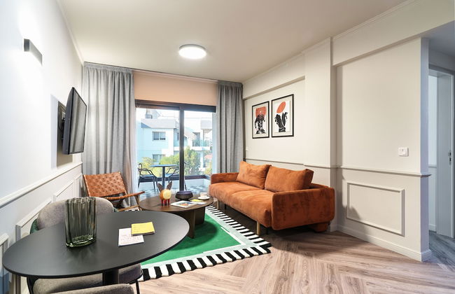 LIV The City Suites - Foto 21