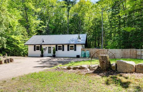 2 Mi to Conway Cozy Cabin with Grill and Yard! - Foto 34