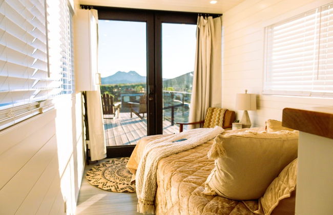 Somewhere in Texas Container Home - Foto 18