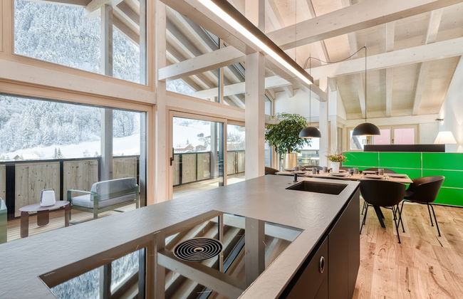 Luxus Penthouse Zentral - Foto 7