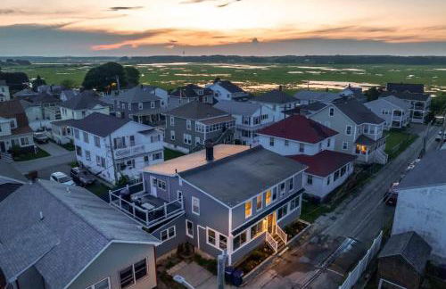 The Salty Oyster - Amazing Deck and Short Walk to beach - Foto 32