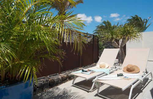 Villa Irene Lanzarote en Costa Teguise en complejo con piscina comunal - Foto 27