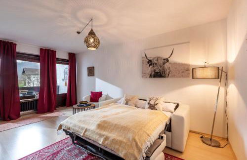 Ferienwohnung Kranzhornblick - Alpenmagie Suites - Foto 4