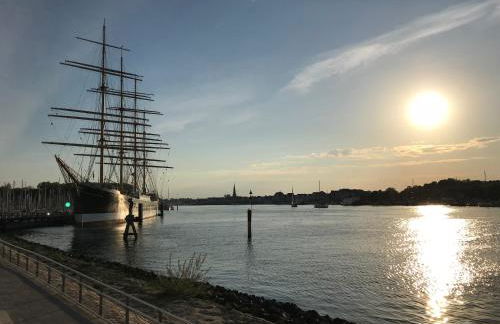 Ferienhaus " Sealounge " an der Ostsee, Sauna, Strandkorb, free W-LAN - SEASIDE - - Photo 20