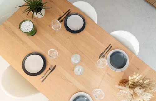 Luxuriöse Maisonette Oase mit Panoramablick - Foto 9