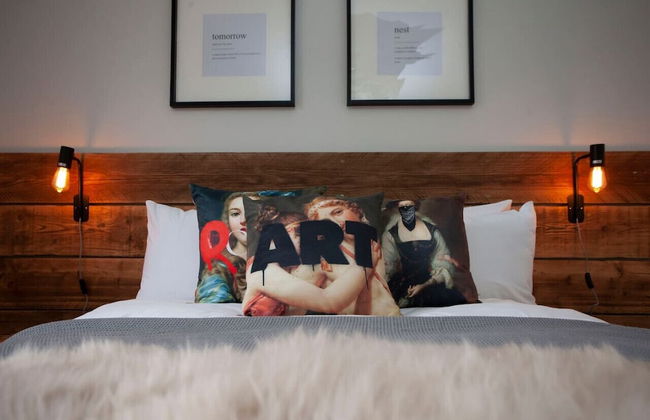 Higgihaus Cabot Mews Aparthotel - Foto 17