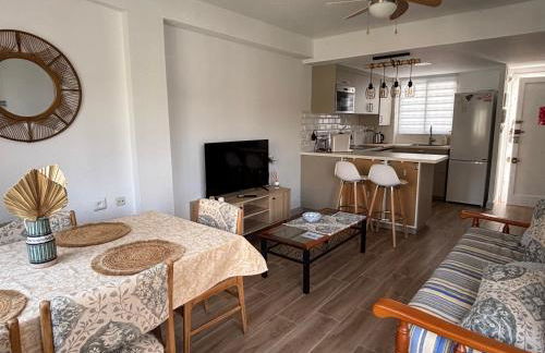 Parking Privado l Terraza Relajante Junto Al Mar - Foto 19