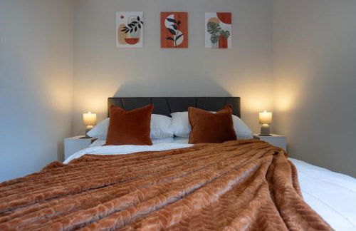 Edwardian Home Sleeps 6 Chesterfield - Foto 38