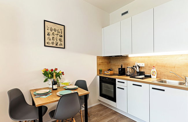 MamaStay Andel apartments - Photo 45