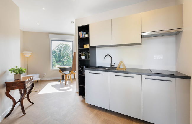 Appart Hôtel Coraline - Genas Lyon Eurexpo - Foto 20