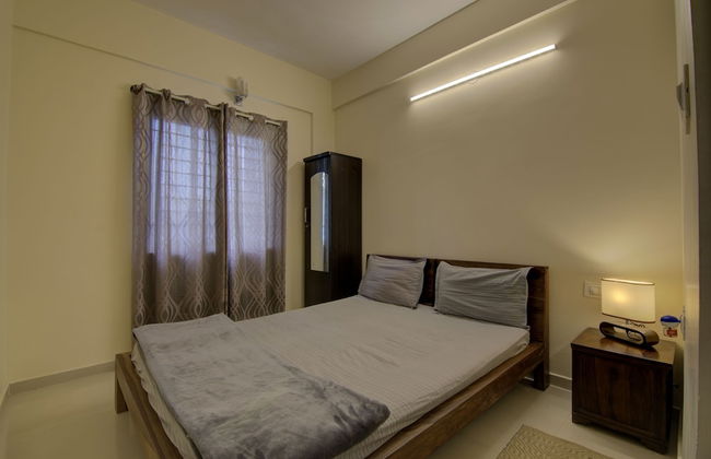 Tranquil Serviced Apartments - Photo 45